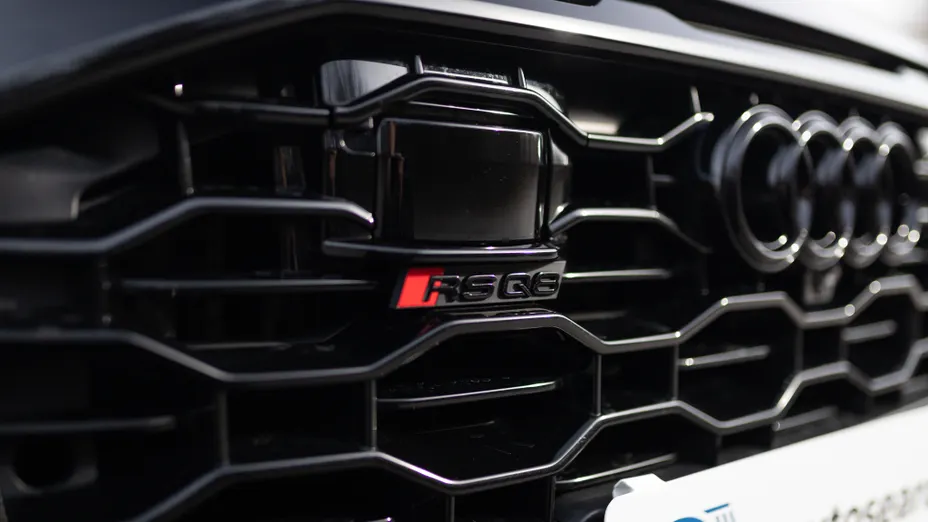 AUDI Q8 RS Q8 TFSI mHEV Quattro Tiptronic