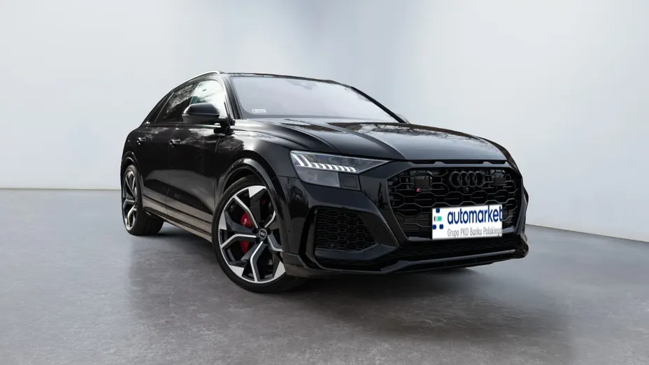 AUDI Q8 RS Q8 TFSI mHEV Quattro Tiptronic