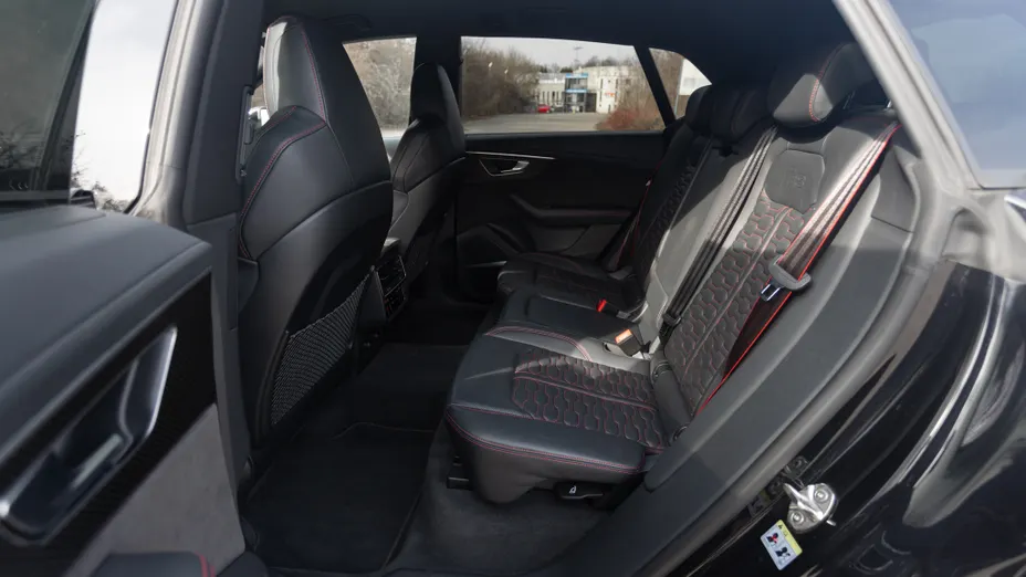 AUDI Q8 RS Q8 TFSI mHEV Quattro Tiptronic