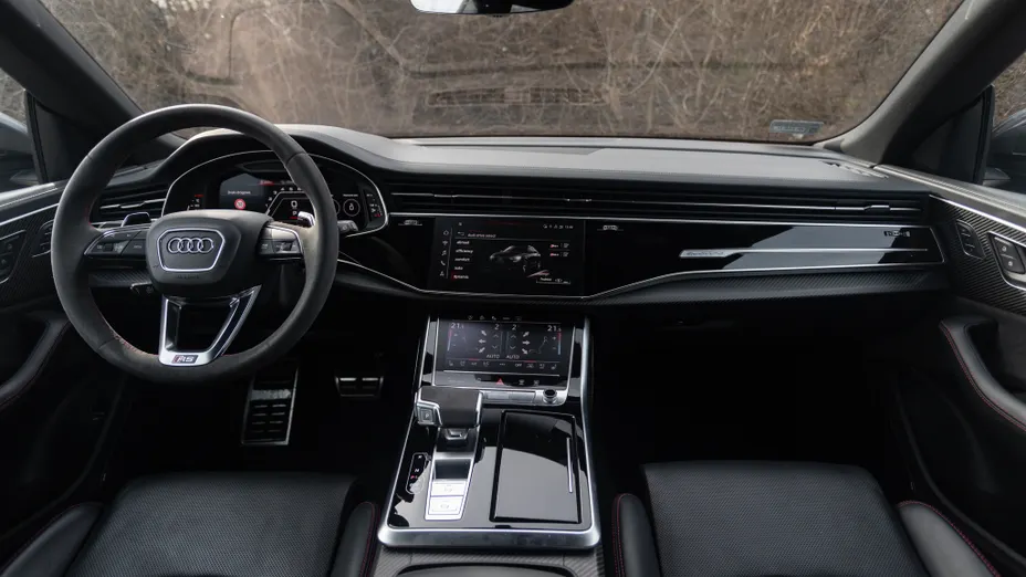 AUDI Q8 RS Q8 TFSI mHEV Quattro Tiptronic