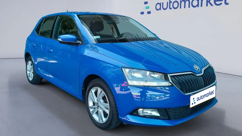 SKODA Fabia Fabia 1.0 TSI Ambition