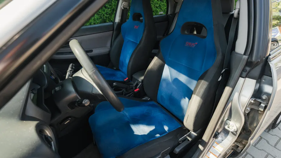 SUBARU Impreza Impreza 2.5 WRX