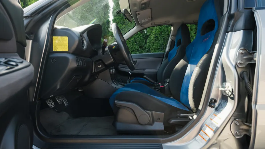 SUBARU Impreza Impreza 2.5 WRX