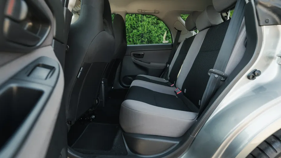 SUBARU Impreza Impreza 2.5 WRX