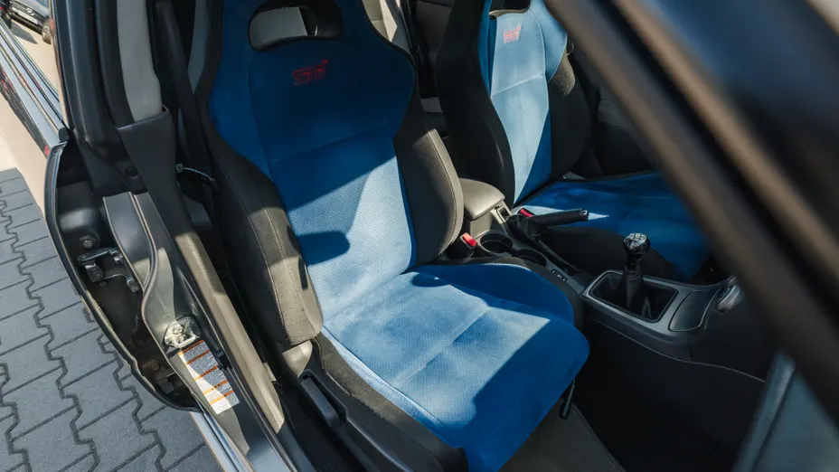 SUBARU Impreza Impreza 2.5 WRX