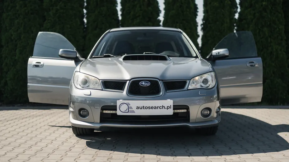 SUBARU Impreza Impreza 2.5 WRX