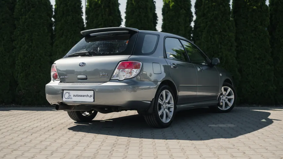 SUBARU Impreza Impreza 2.5 WRX