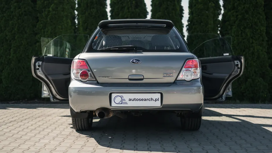 SUBARU Impreza Impreza 2.5 WRX
