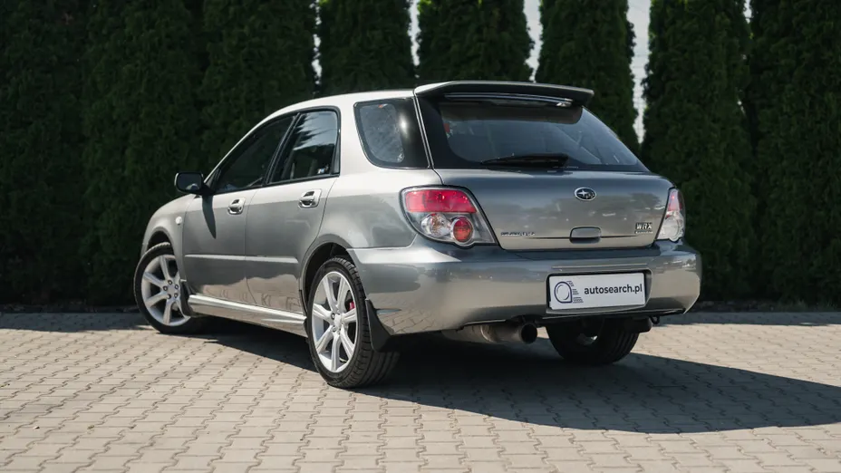SUBARU Impreza Impreza 2.5 WRX