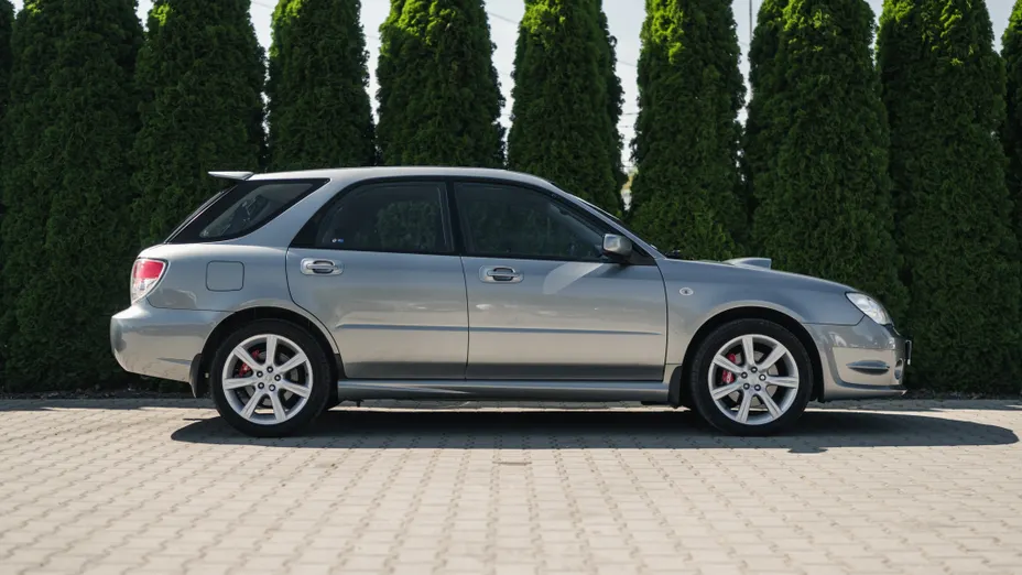 SUBARU Impreza Impreza 2.5 WRX