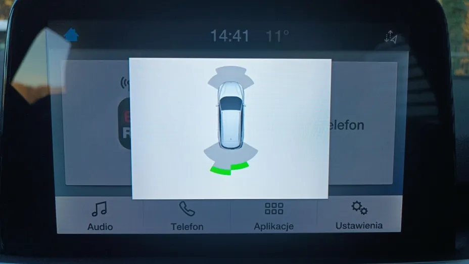 FORD Focus Focus 1.5 EcoBlue Titanium