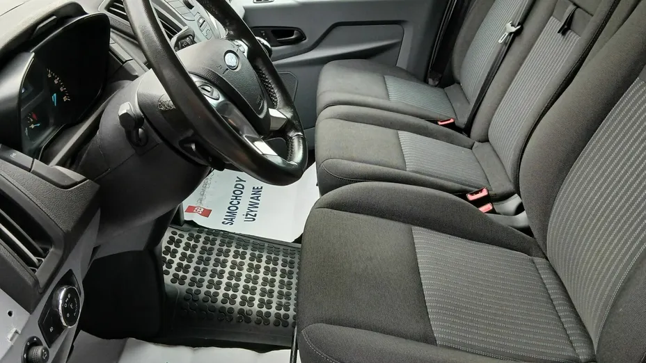 FORD Transit Transit 350 L3H3 Trend