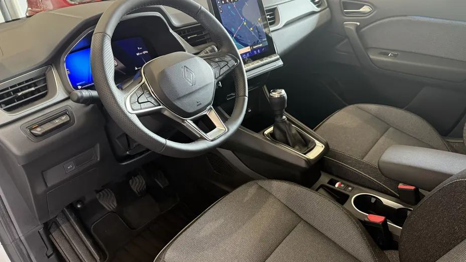 RENAULT Symbioz Symbioz 1.3 TCe mHEV Techno Nowy