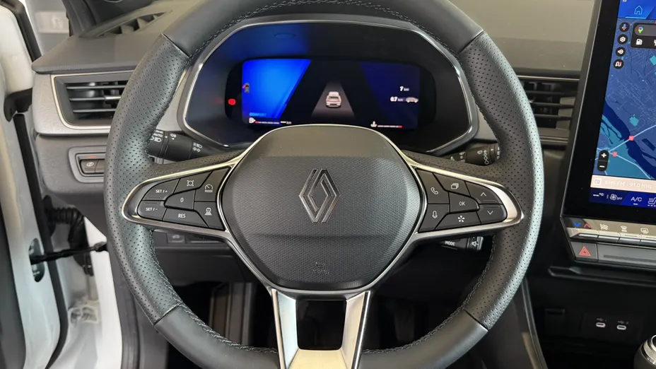 RENAULT Symbioz Symbioz 1.3 TCe mHEV Techno Nowy