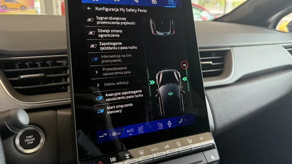 RENAULT Symbioz Symbioz 1.3 TCe mHEV Techno Nowy