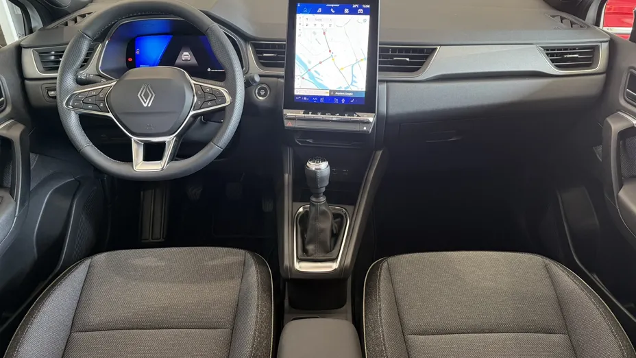 RENAULT Symbioz Symbioz 1.3 TCe mHEV Techno Nowy