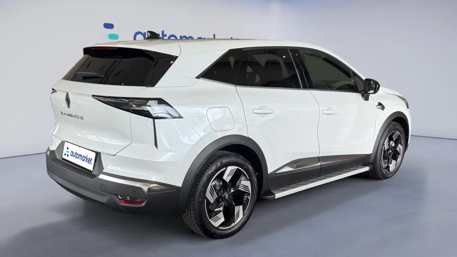 RENAULT Symbioz Symbioz 1.3 TCe mHEV Techno Nowy