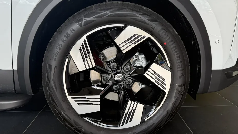 RENAULT Symbioz Symbioz 1.3 TCe mHEV Techno Nowy