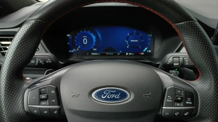 FORD Kuga Kuga 2.0 EcoBlue AWD ST-Line aut