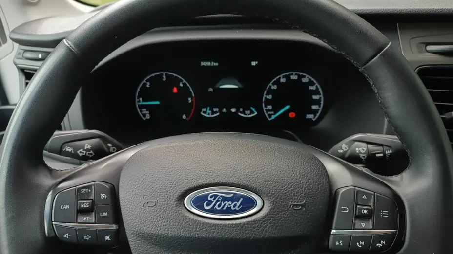 FORD Transit Transit 350 Kombi L3H2 Trend