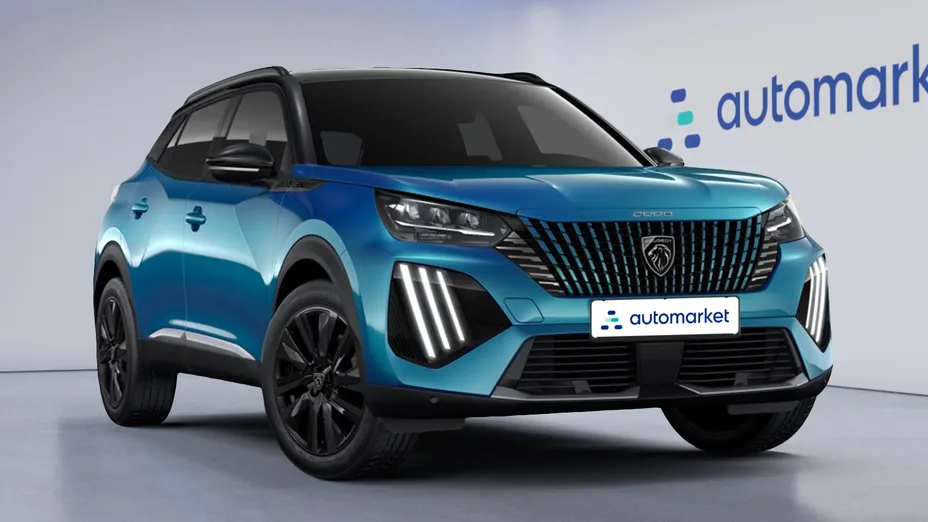 PEUGEOT 2008 2008 PureTech mHEV GT e-DCS6 Nowy