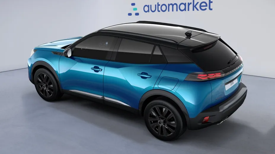 PEUGEOT 2008 2008 PureTech mHEV GT e-DCS6 Nowy