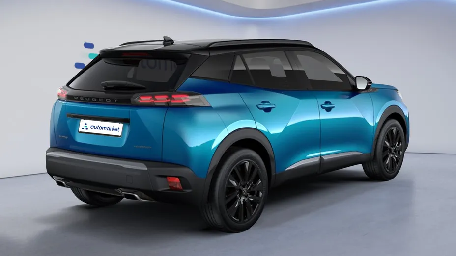 PEUGEOT 2008 2008 PureTech mHEV GT e-DCS6 Nowy