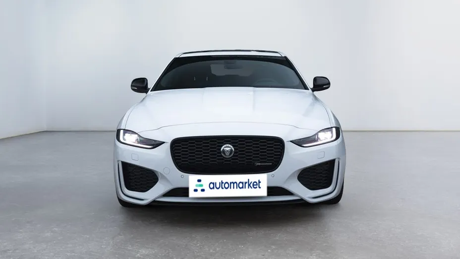 JAGUAR XE XE 2.0 D200 mHEV R-Dynamic SE aut