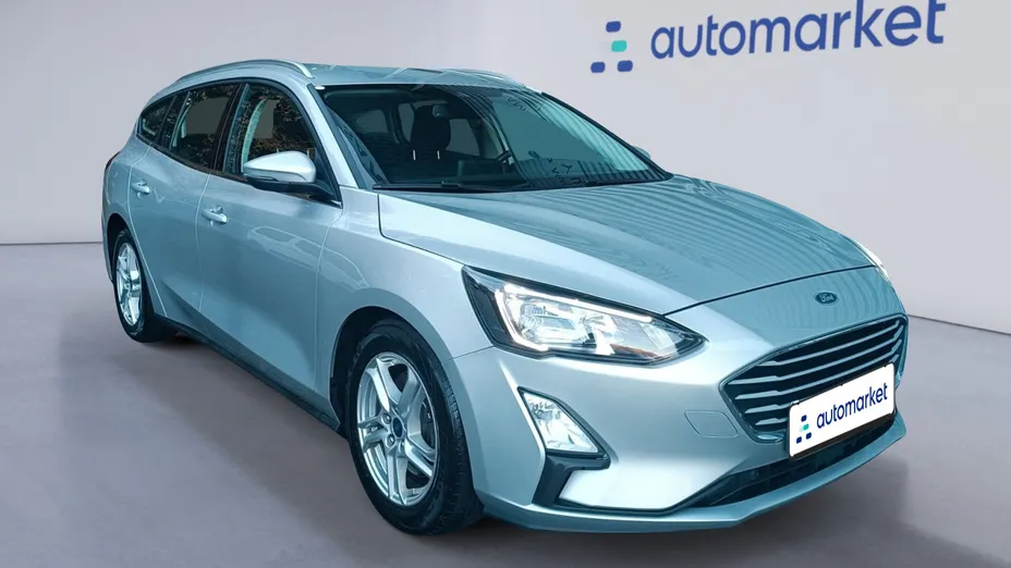FORD Focus Focus 1.5 EcoBlue Titanium