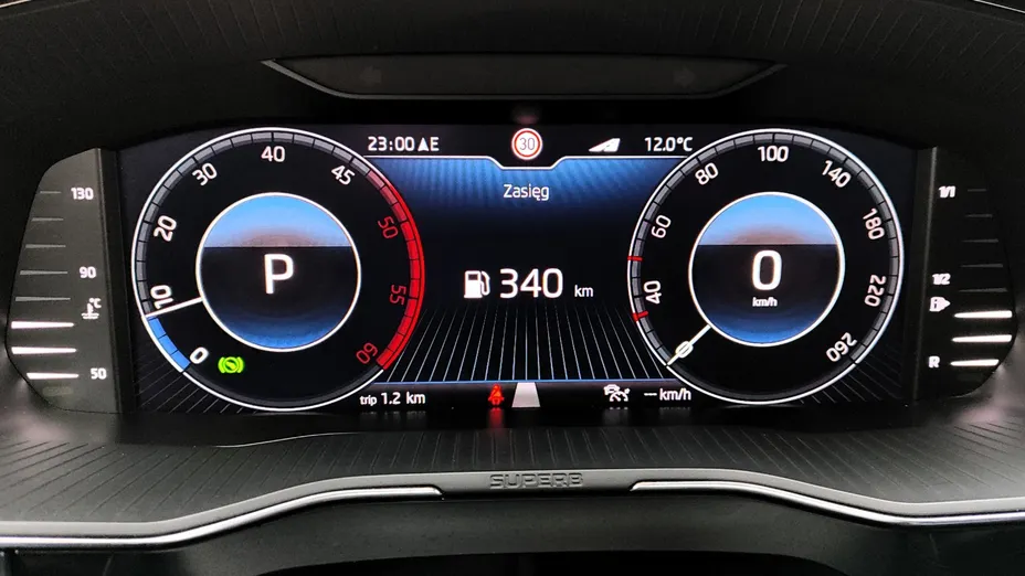 SKODA Superb Superb 2.0 TDI SCR Style DSG