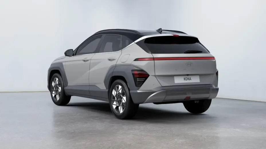 HYUNDAI Kona Kona 1.6 T-GDI Platinum DCT Nowy