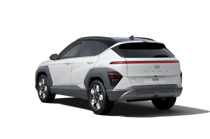 HYUNDAI Kona Kona 1.6 T-GDI Platinum DCT Nowy