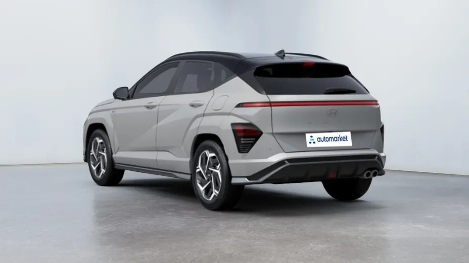 HYUNDAI Kona Kona 1.6 GDI Hybrid N Line DCT Nowy
