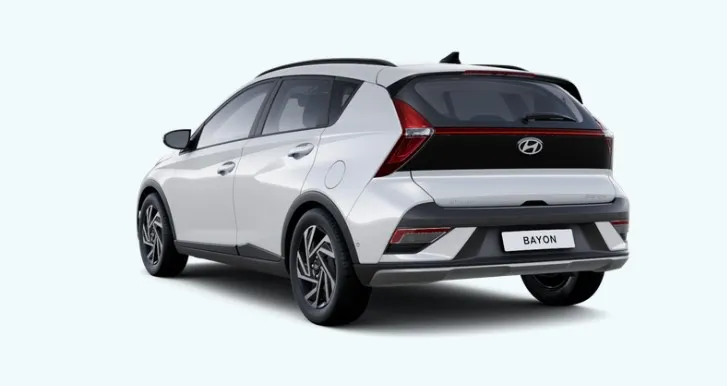 HYUNDAI Bayon Bayon 1.2 MPI Modern Nowy
