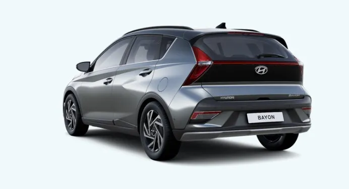 HYUNDAI Bayon Bayon 1.0 T-GDI Smart Nowy