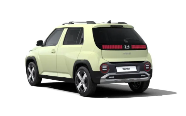 HYUNDAI Inster Inster 49kWh Smart Nowy