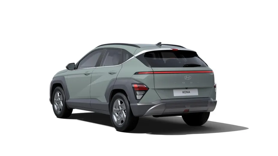 HYUNDAI Kona Kona 1.6 T-GDI Executive DCT Nowy