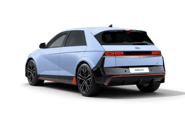 HYUNDAI Ioniq 5 Ioniq 5 84kWh N Performance 4WD Nowy