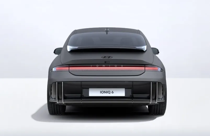 HYUNDAI Ioniq 6 Ioniq 6 77kWh Black Edition 4WD Nowy