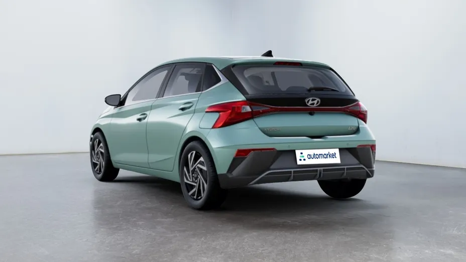 HYUNDAI i20 i20 1.2 Modern Nowy