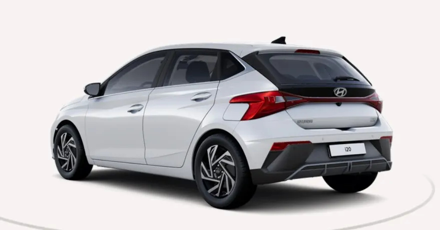 HYUNDAI i20 i20 1.2 Modern Nowy