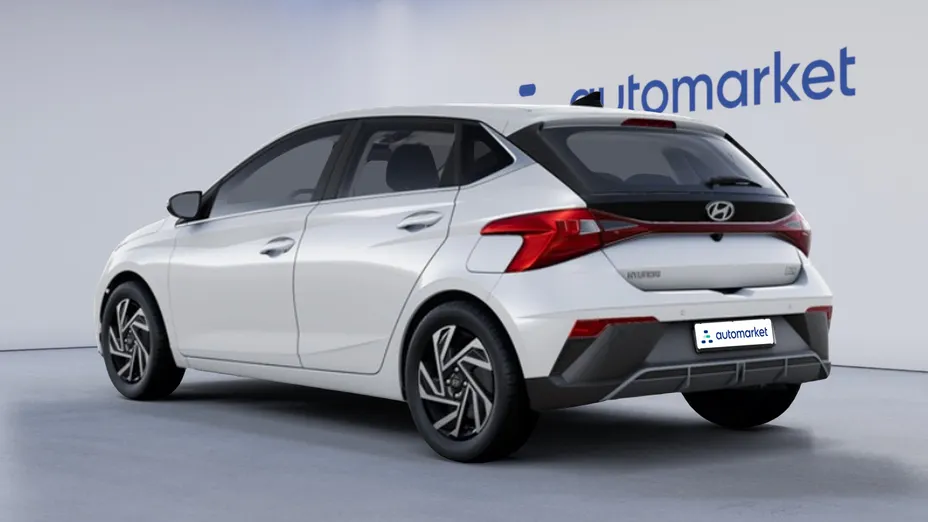 HYUNDAI i20 i20 1.2 Modern Nowy