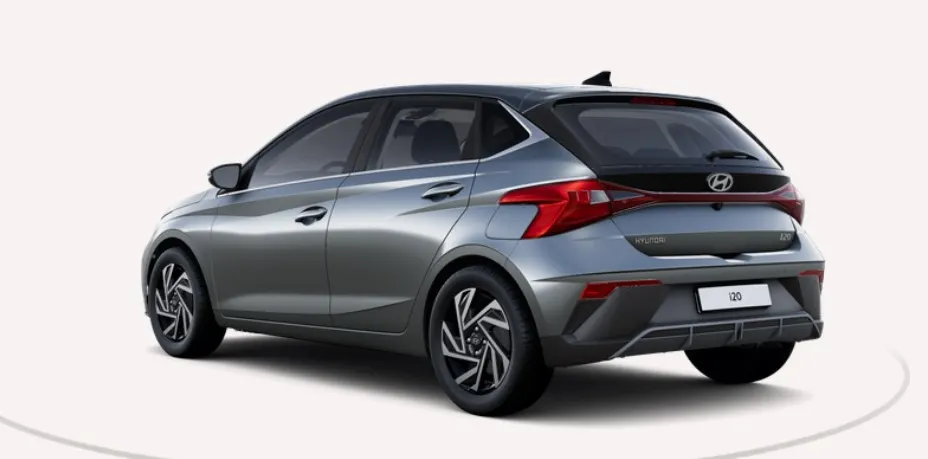 HYUNDAI i20 i20 1.2 Modern Nowy