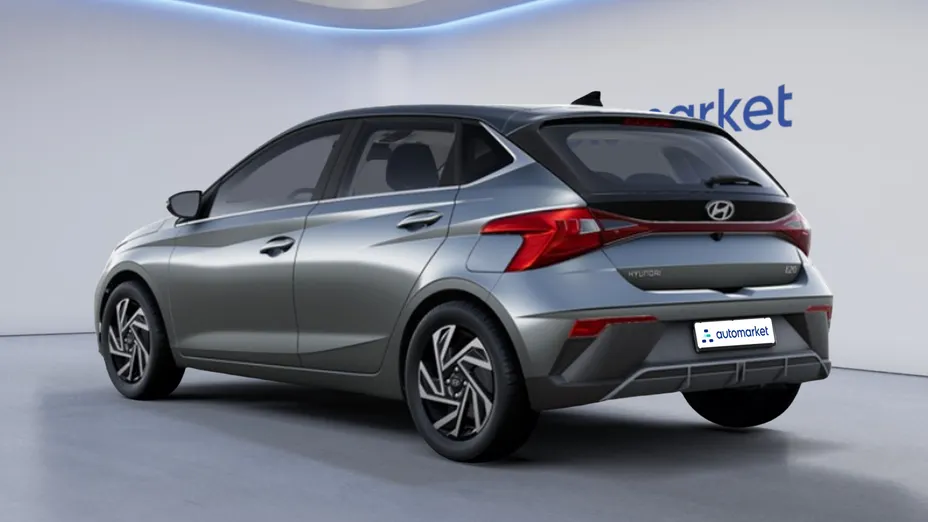 HYUNDAI i20 i20 1.2 Modern Nowy
