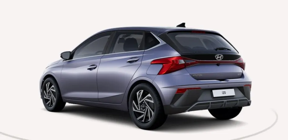 HYUNDAI i20 i20 1.2 Modern Nowy