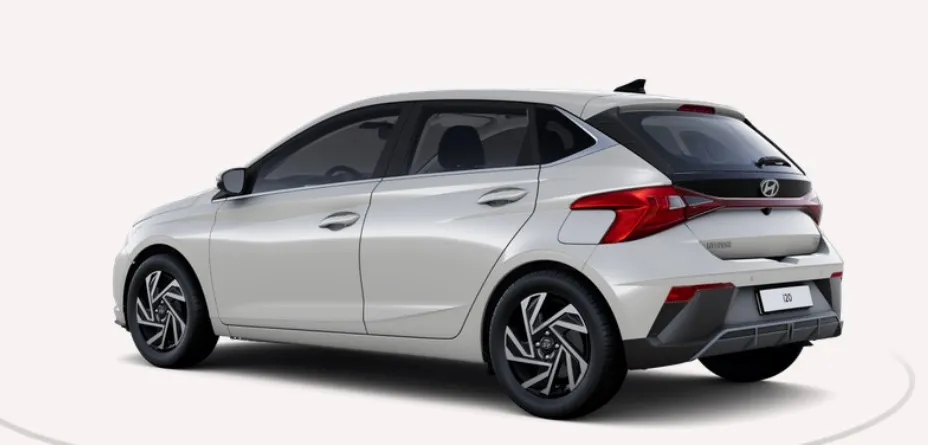 HYUNDAI i20 i20 1.2 Modern Nowy