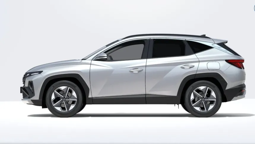 HYUNDAI Tucson Tucson 1.6 T-GDi PHEV Executive 4WD aut Nowy