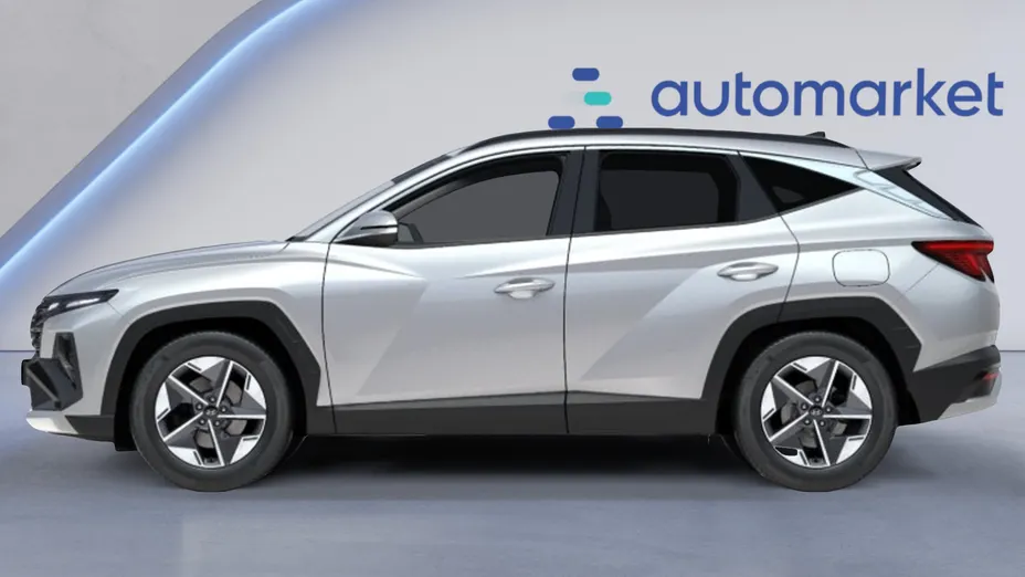 HYUNDAI Tucson Tucson 1.6 T-GDi PHEV Executive 4WD aut Nowy