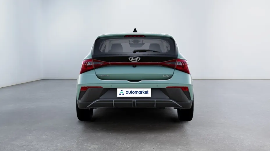 HYUNDAI i20 i20 1.2 Modern Nowy