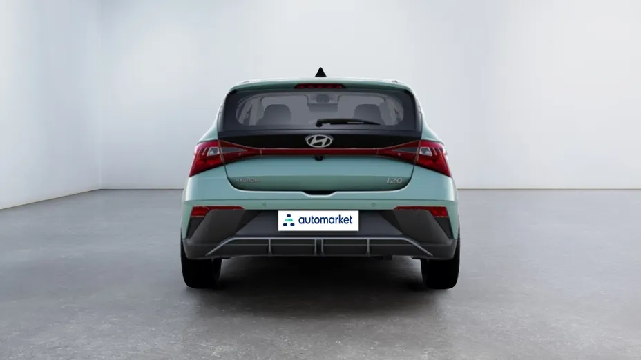 HYUNDAI i20 i20 1.2 Modern Nowy